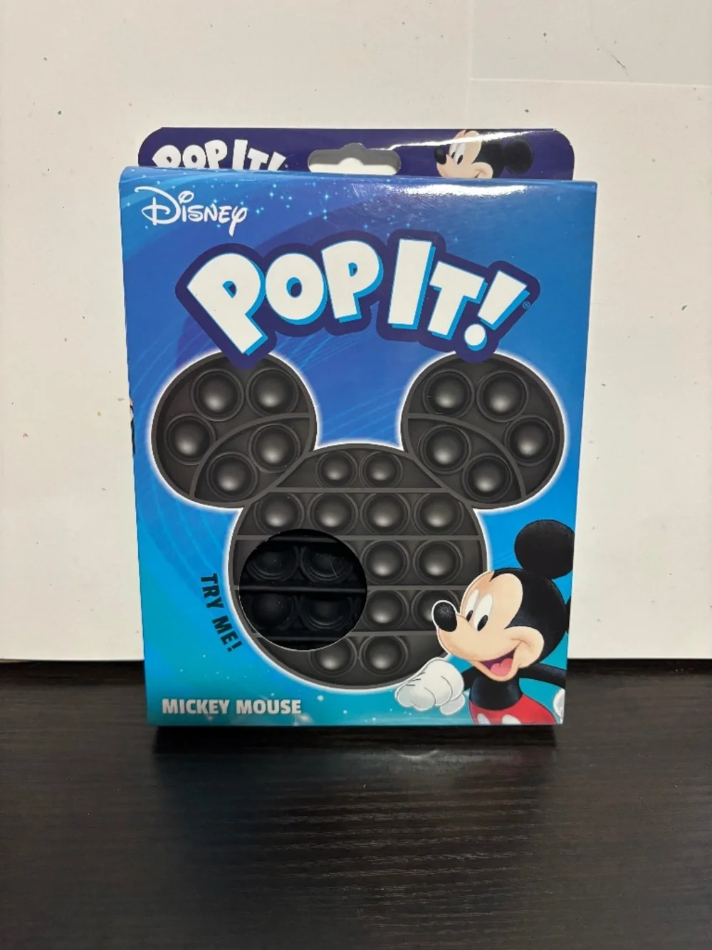 Disney Mickey Mouse Pop It